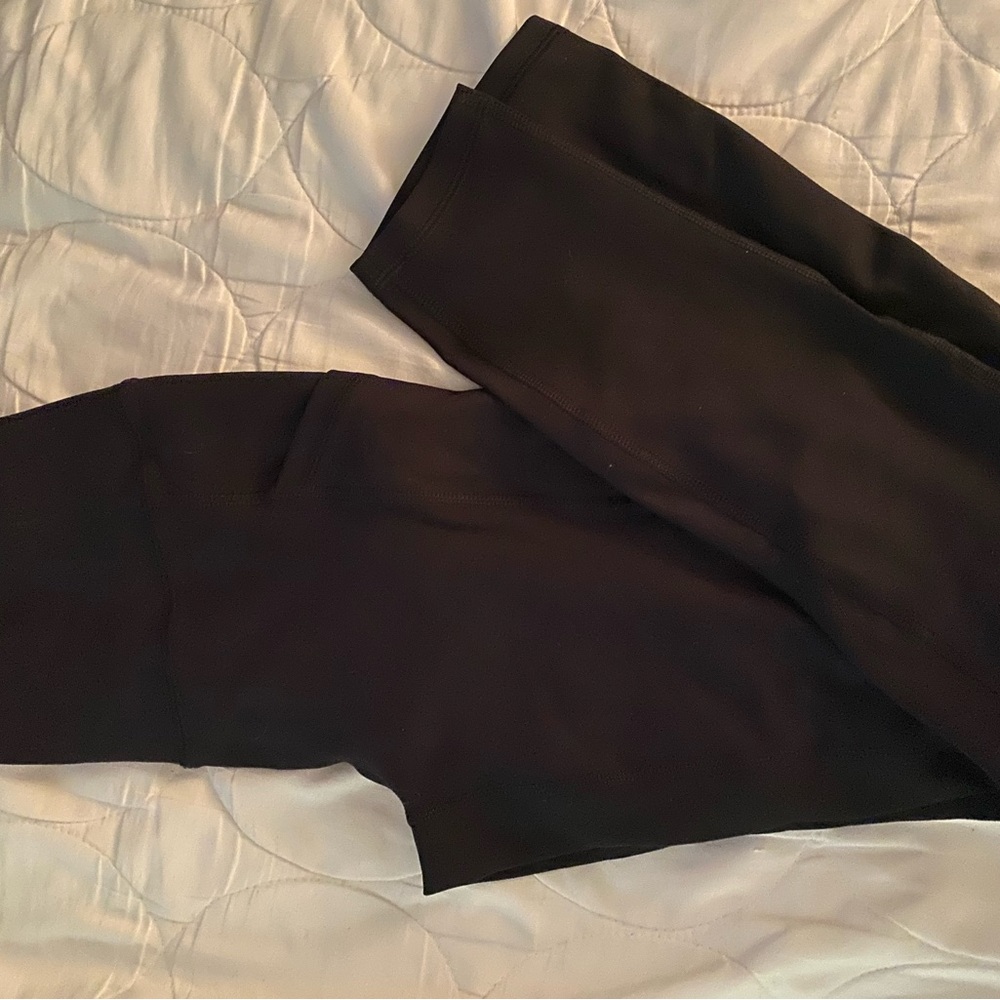 Black Leggings